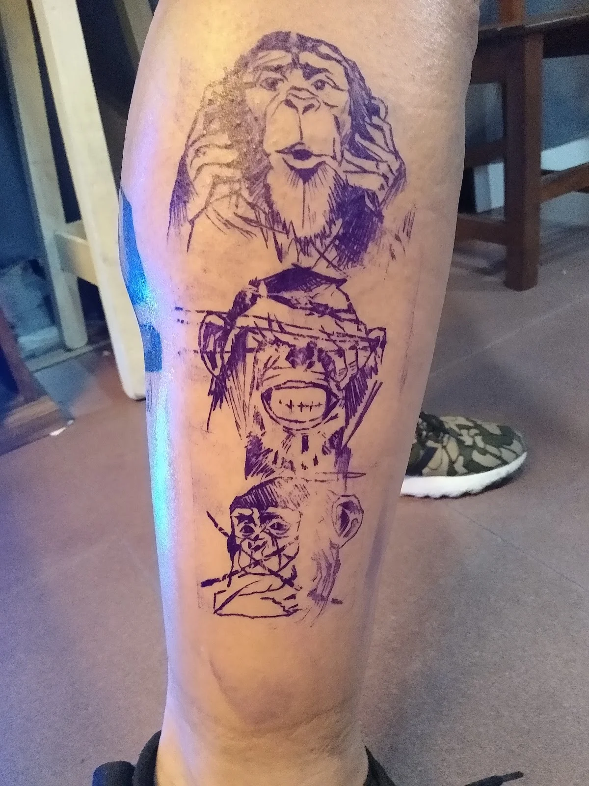 Kalakas estudio tattoo & piercing tattoo shop in Quilmes