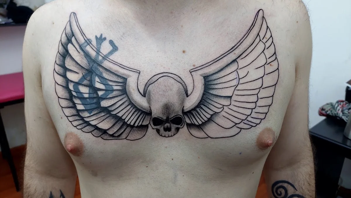 Akira Tattoo tattoo shop in Quilmes