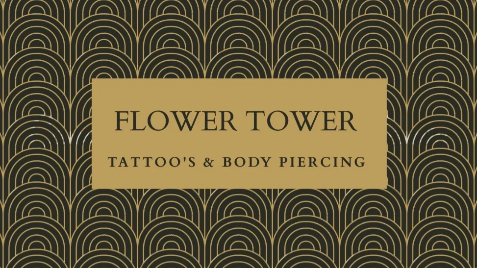 Flower Tower Tattoo Body Piercing tattoo shop in Quilmes