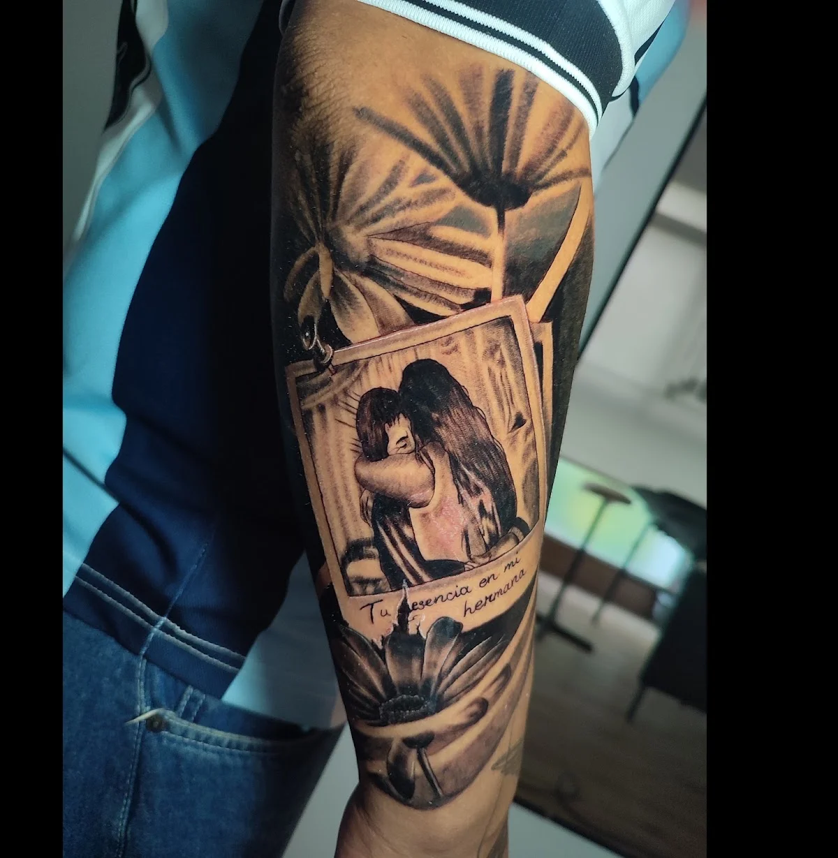 Rangda tattoo tattoo shop in Quilmes