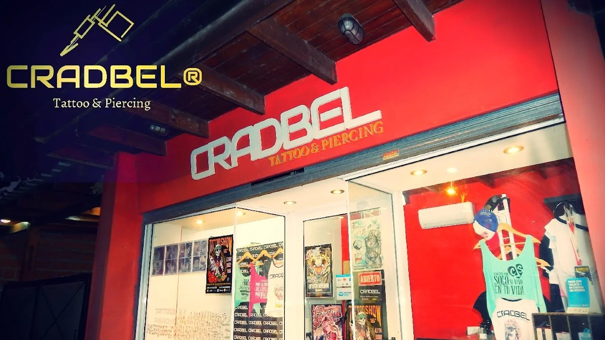 Cradbel tattoo tattoo shop in Quilmes