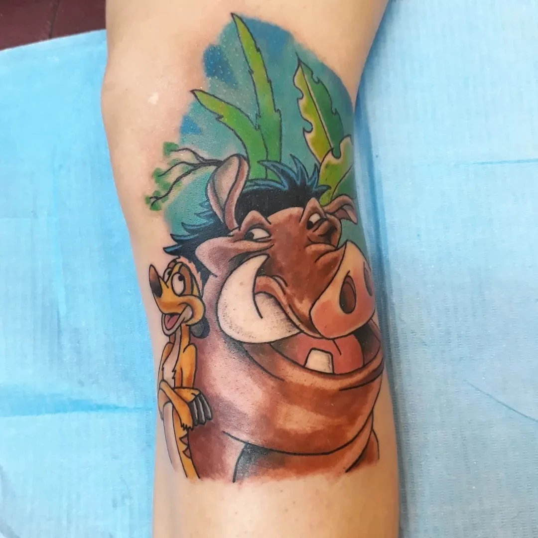 Federico Leon Tattoo tattoo shop in Quilmes
