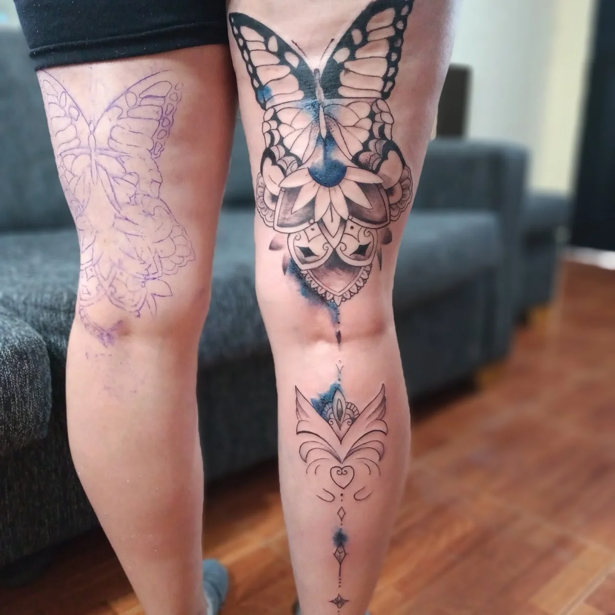 Gerictattoo tattoo shop in Quilmes