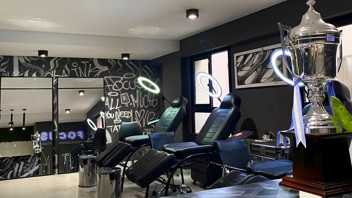 Focus Tattoo Studio tattoo shop in Salta