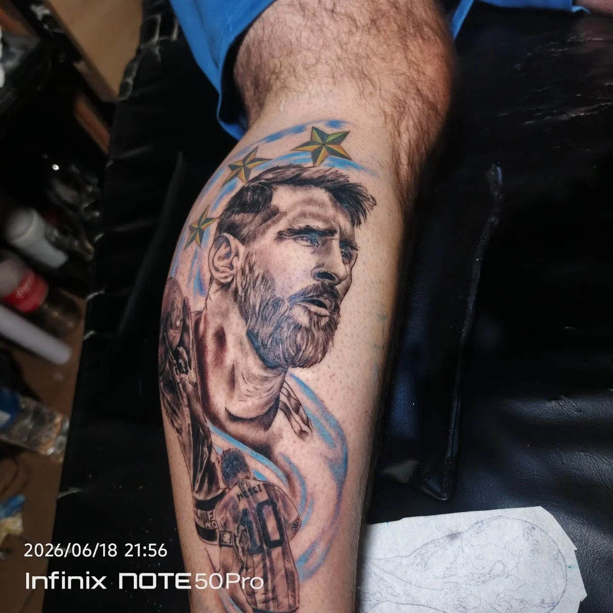 13 tattoo estudio tattoo shop in Salta
