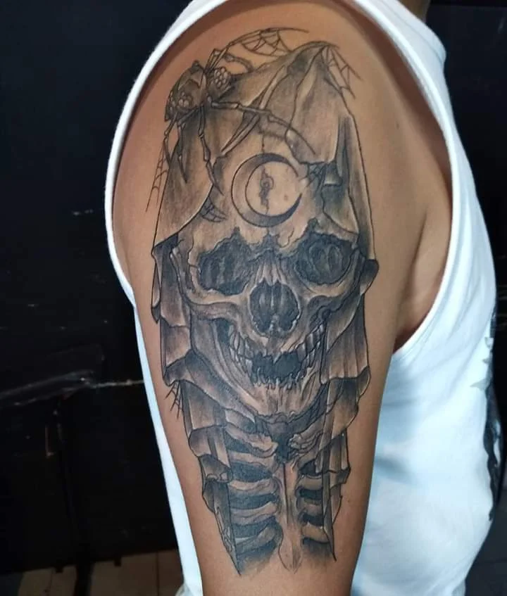 Indian Tattoo tattoo shop in Salta