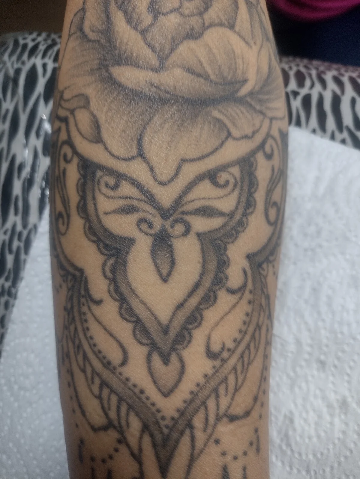 Lula Kaba Tattoo Style tattoo shop in Salta
