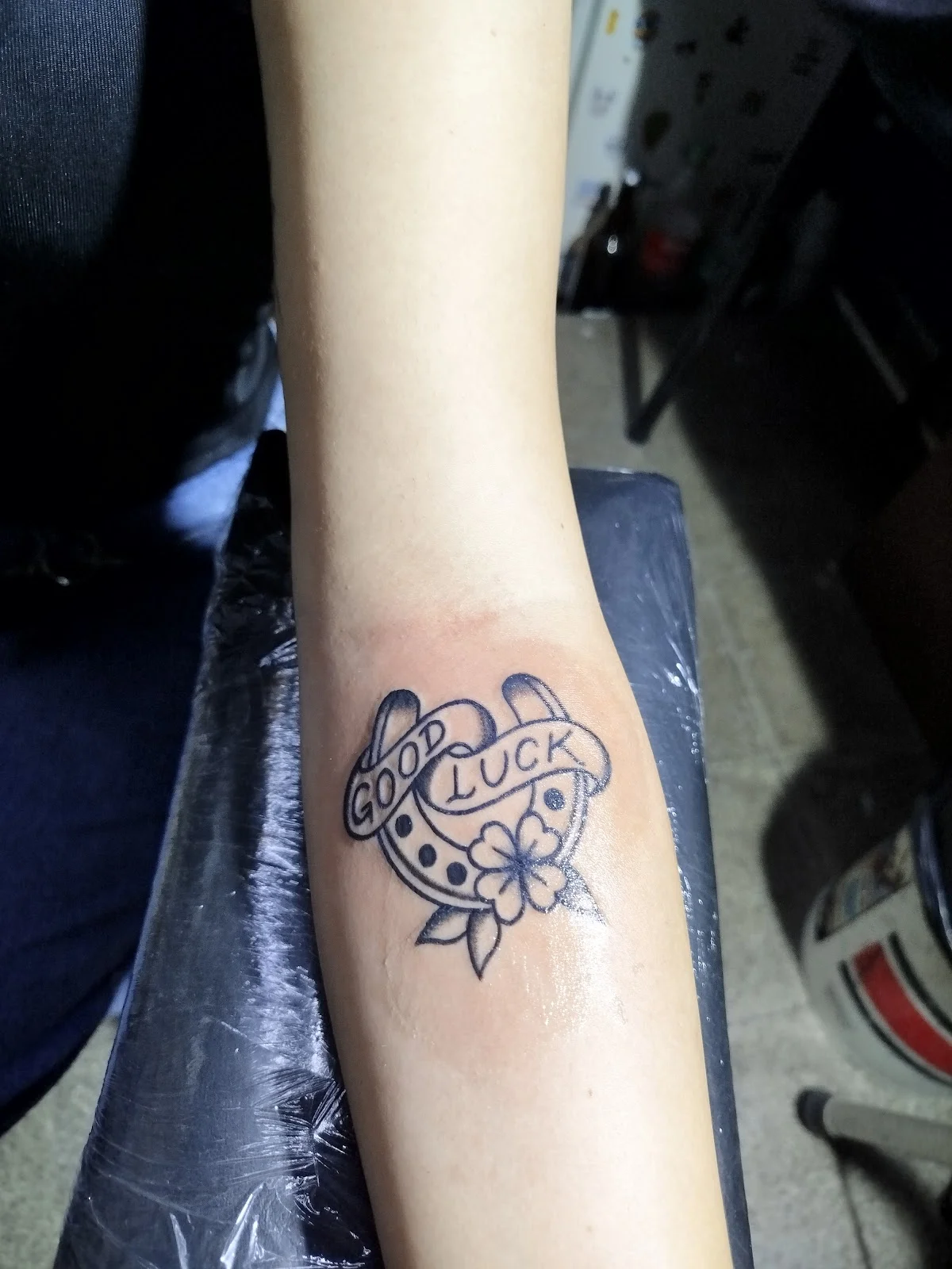 Mart.Ink Tattoo Studio tattoo shop in Salta