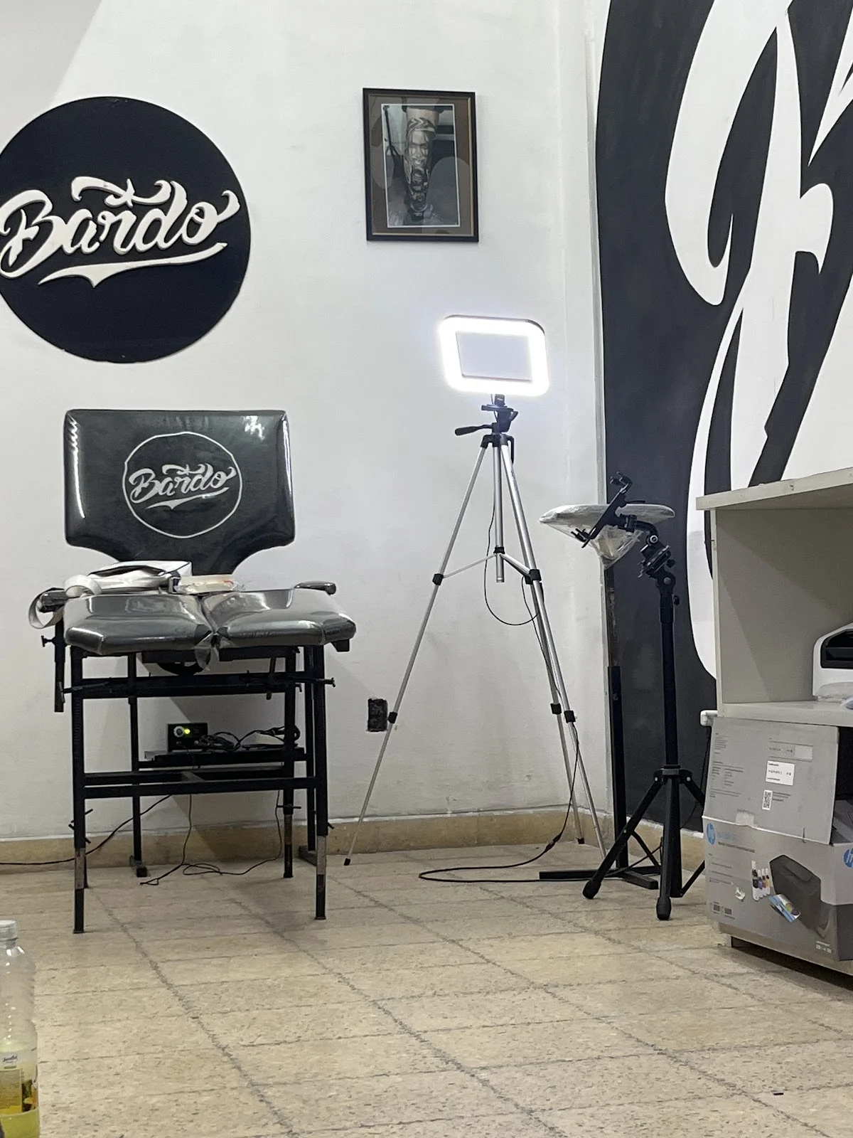 BARDO TATTOO tattoo shop in Salta