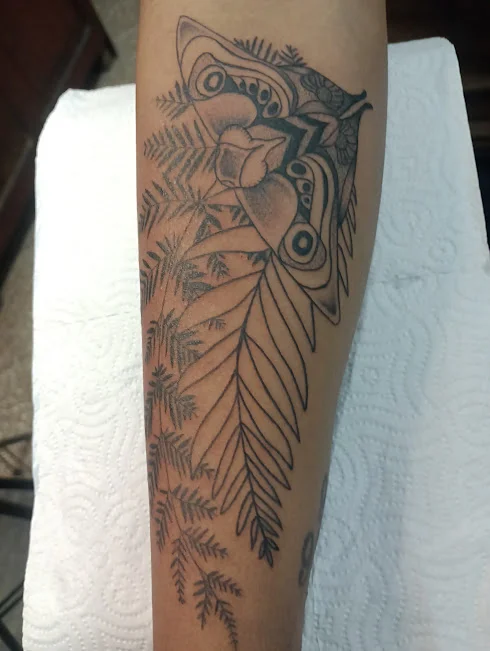 Balcarce Tattoo Studio tattoo shop in Salta