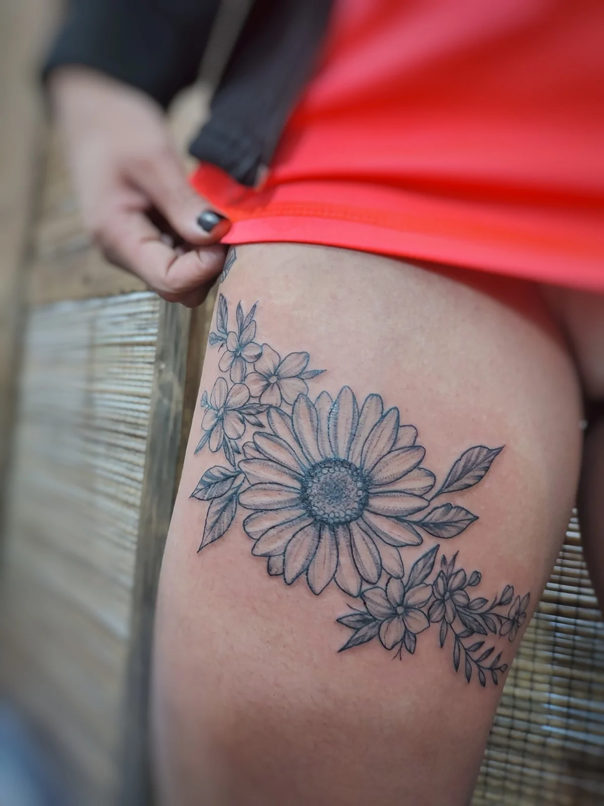 Black Ink Tattoo Studio tattoo shop in Santa Fe de la Vera Cruz
