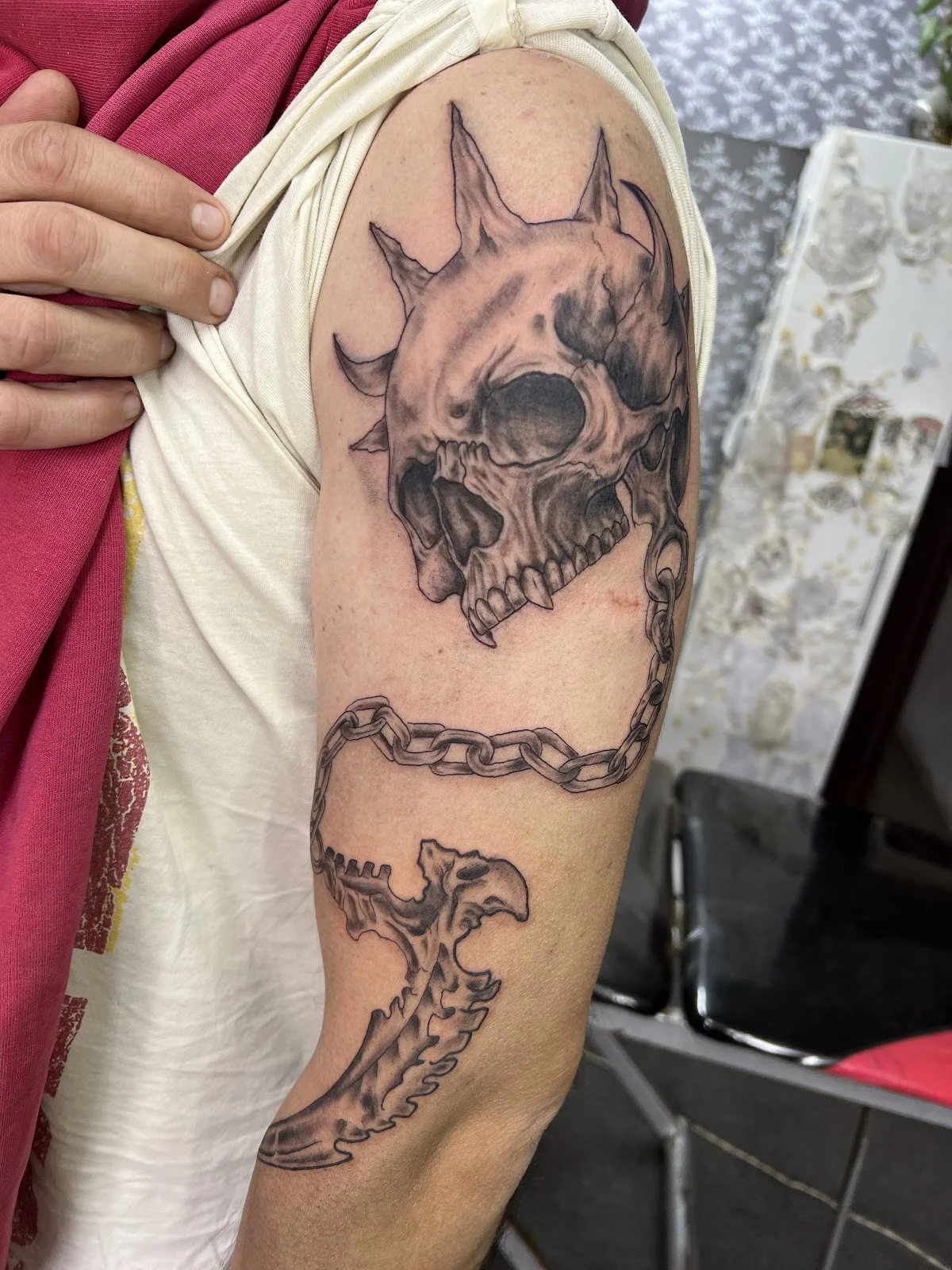 HILIKUS Tattoo Estudio Privado tattoo shop in Santa Fe de la Vera Cruz
