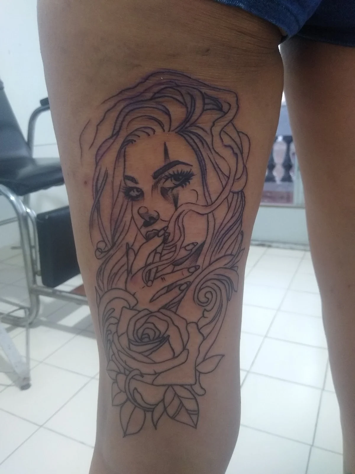 Tattoo J&G photo