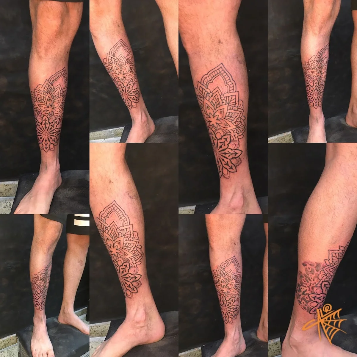 CAROLISTICO Tattoo tattoo shop in Santa Fe de la Vera Cruz