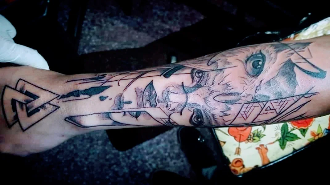 IvoGG Tattoo photo