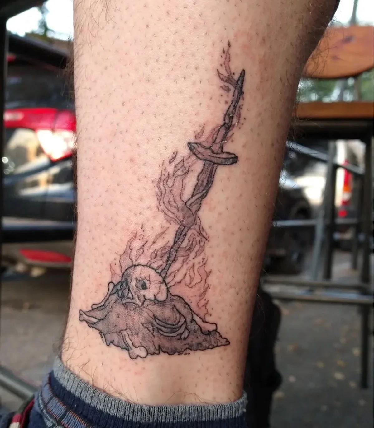 Ninart Tattoo tattoo shop in Santa Fe de la Vera Cruz
