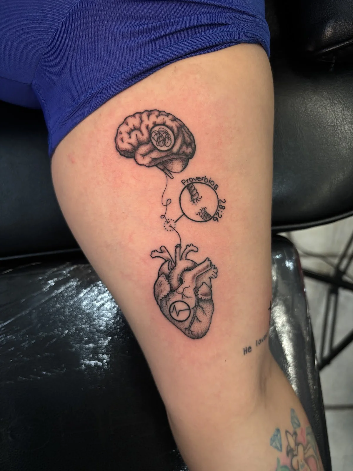 Black City Tattoo & Body Piercing tattoo shop in San Juan