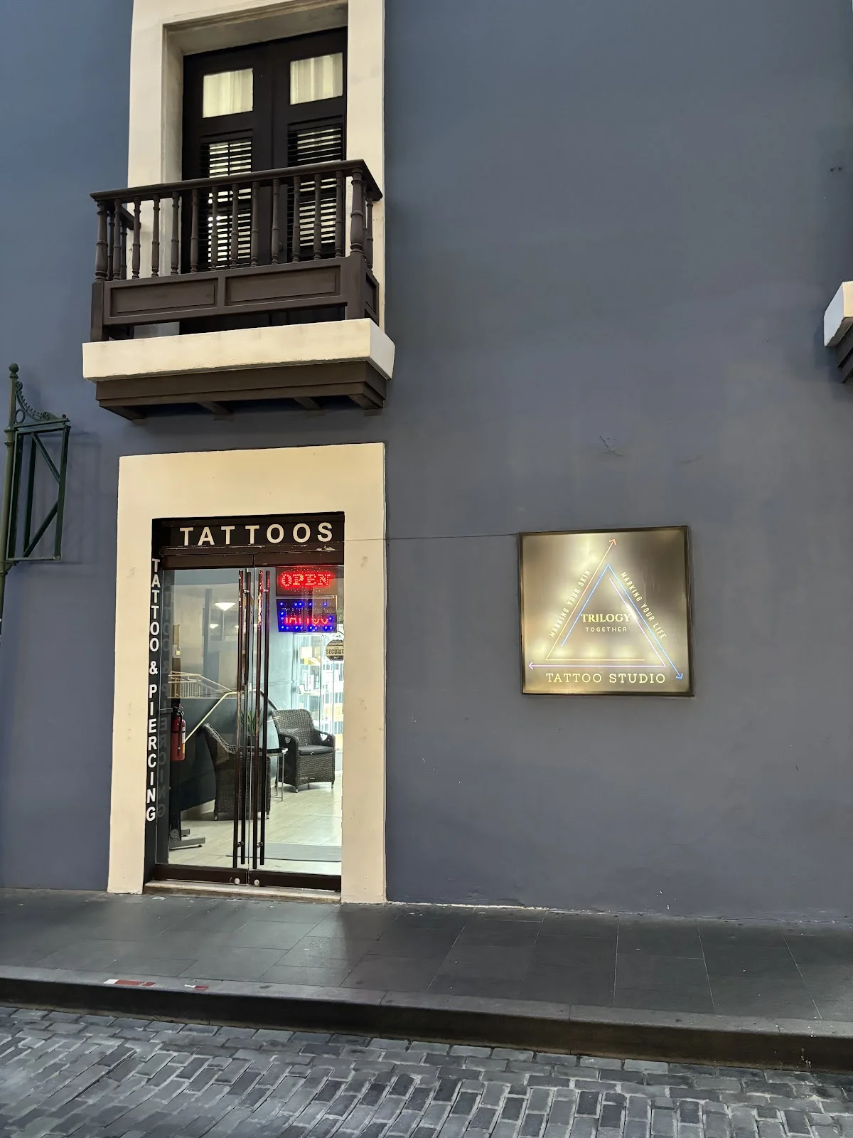 Trilogy Together Tattoo Studio photo