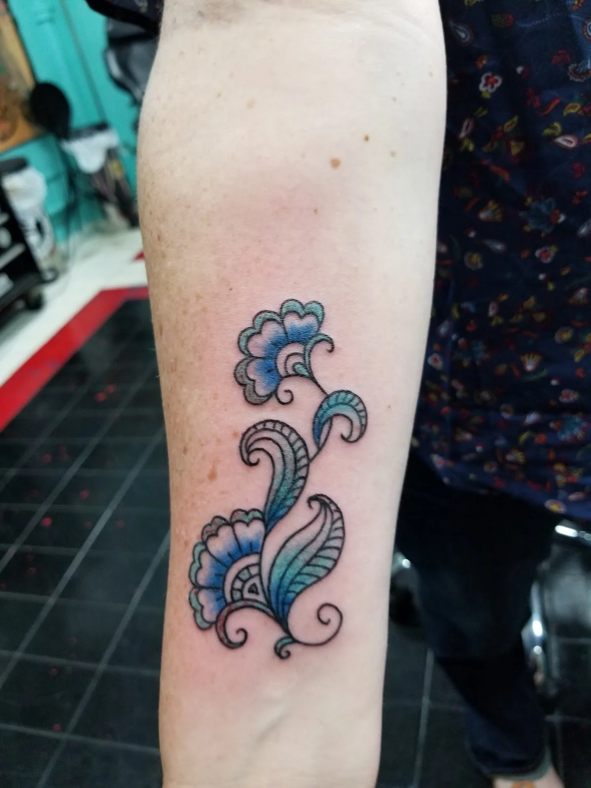 Harisumi Tattoo Studio tattoo shop in San Juan
