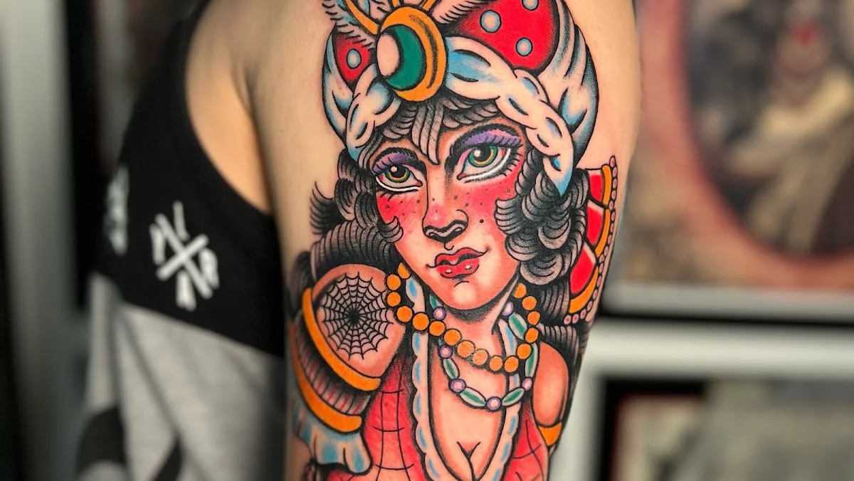 Tattoos by Norbert photo