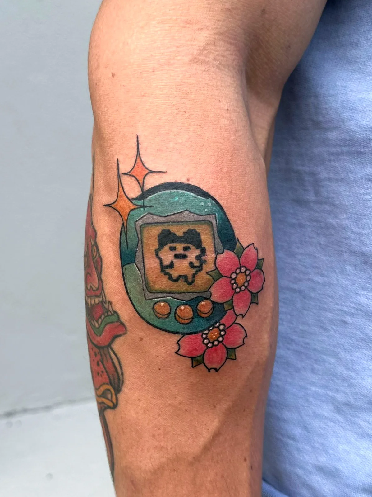 Mercado Negro Tattoo photo