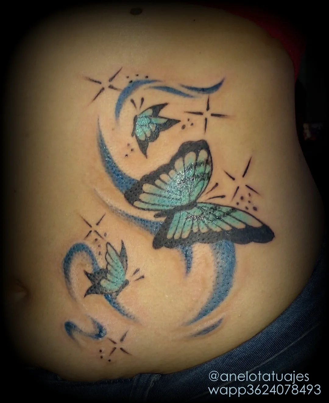 ANELO TATTOO tattoo shop in Resistencia