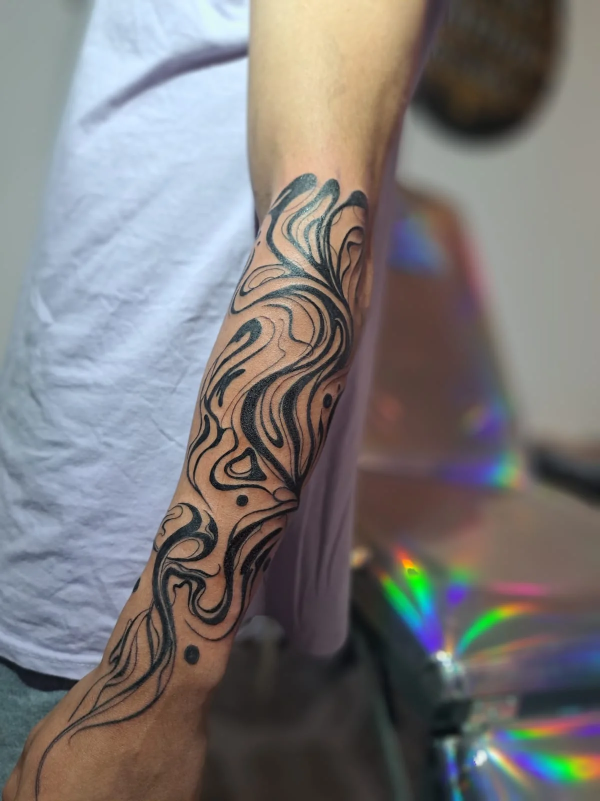 RF Tattoo studio photo