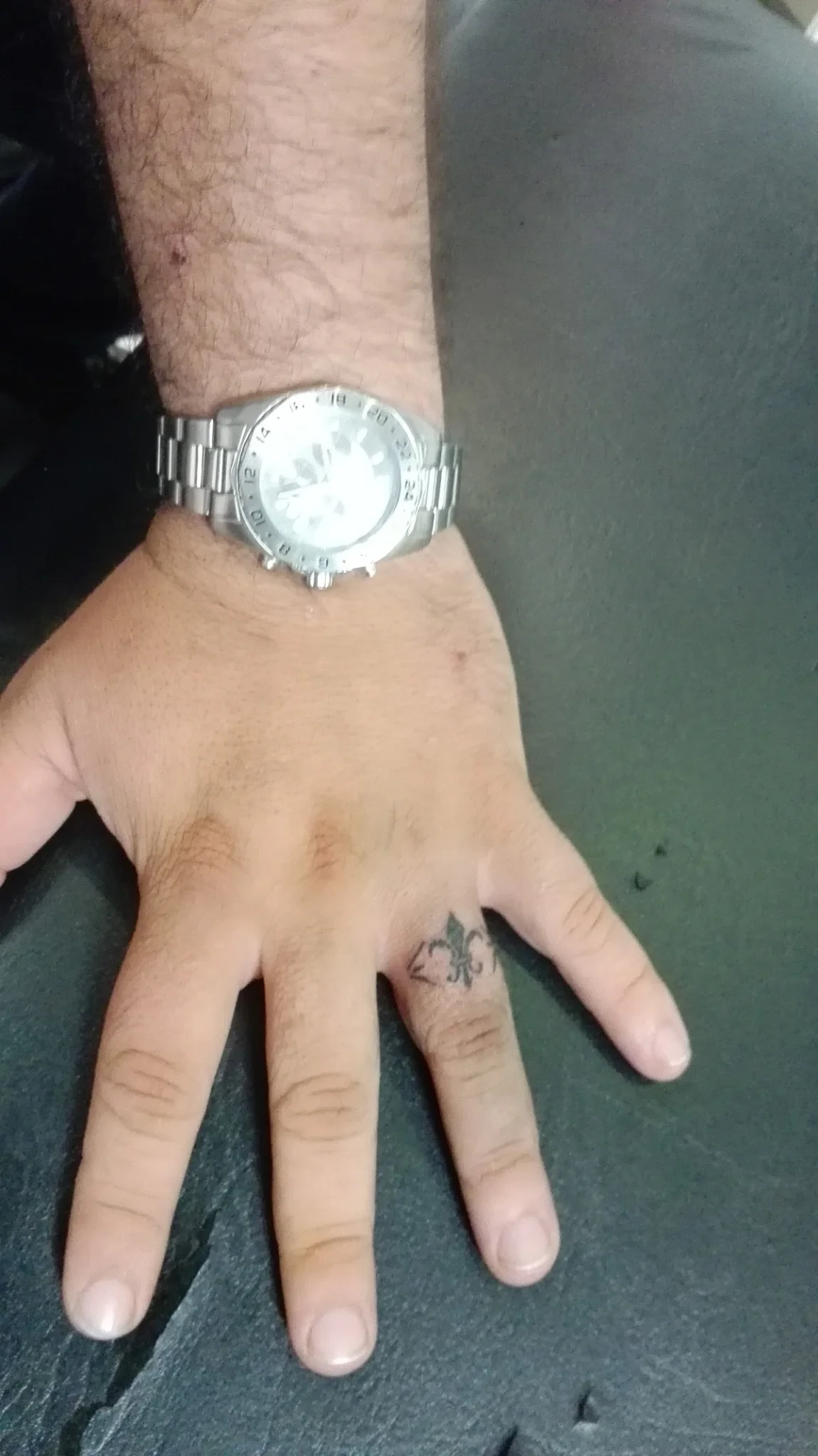 Audio Wild Tribal Tattoo tattoo shop in Resistencia