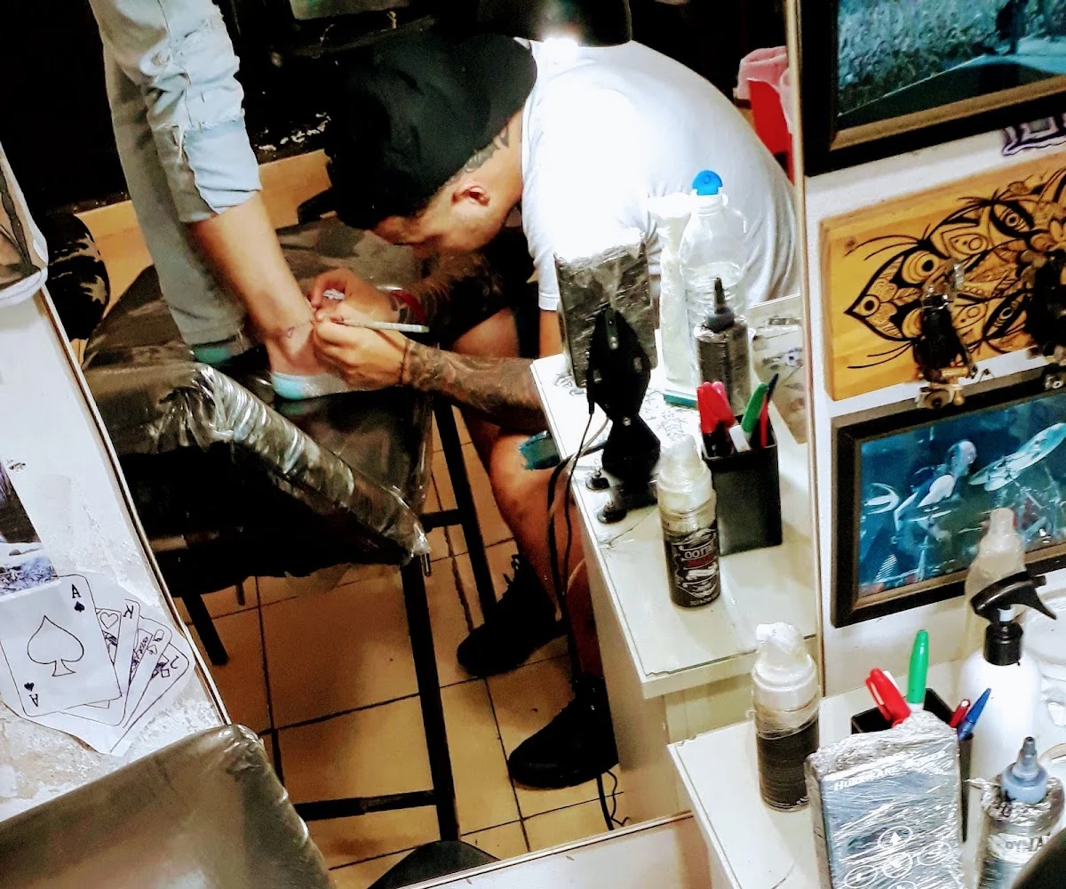 Matorra Tattoo tattoo shop in Resistencia