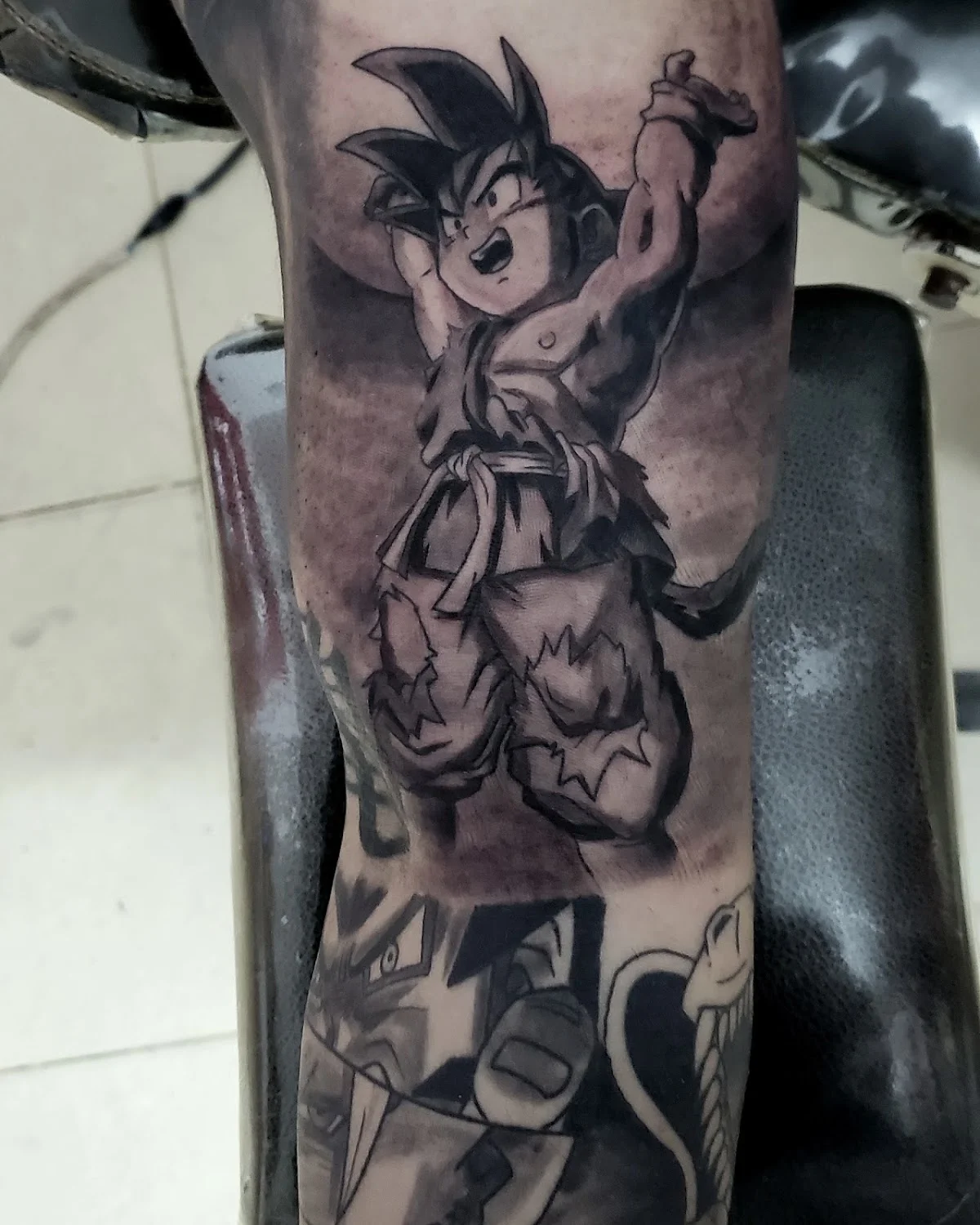 Tattooarte tattoo shop in Resistencia