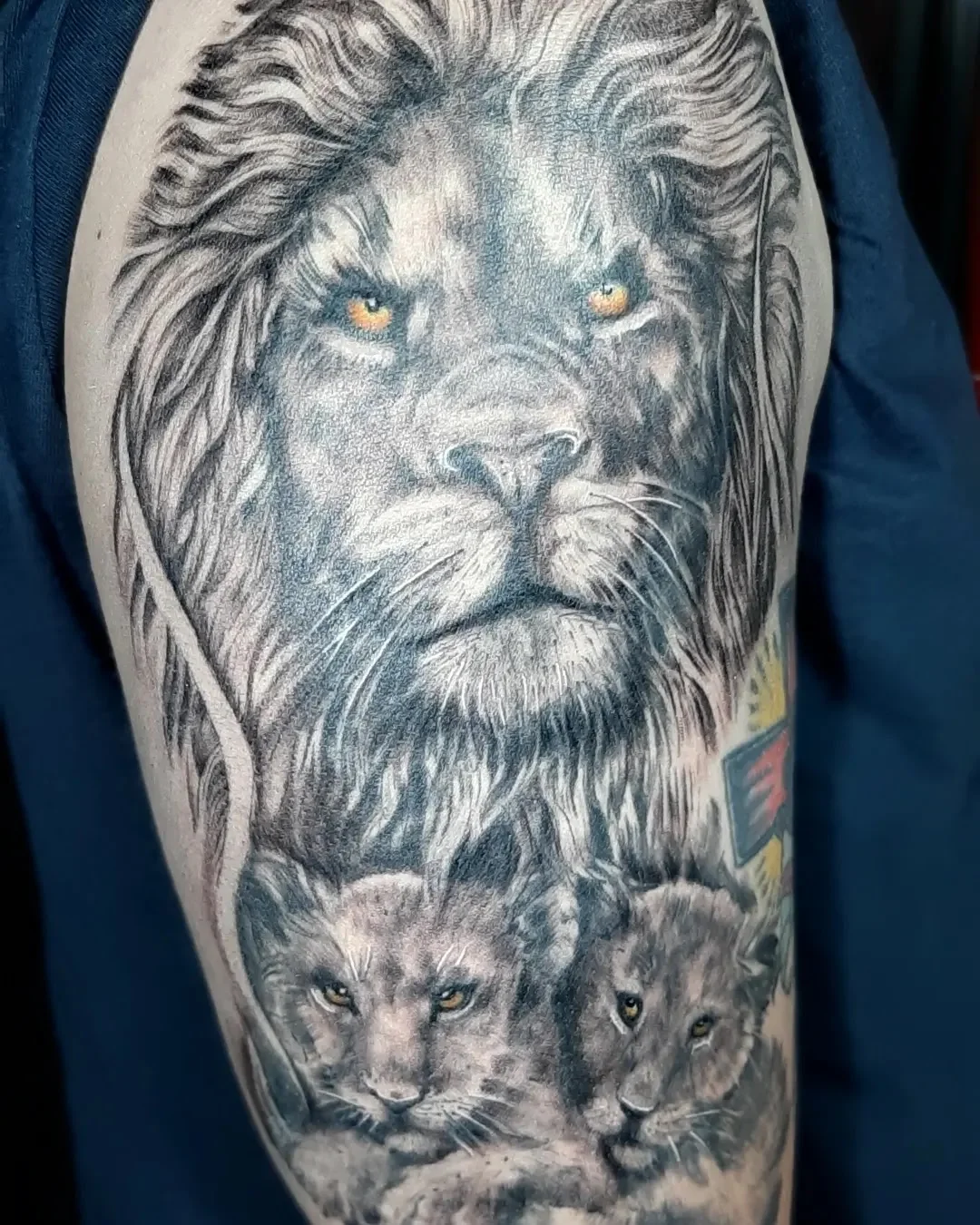 Runna_tattoo tattoo shop in Resistencia