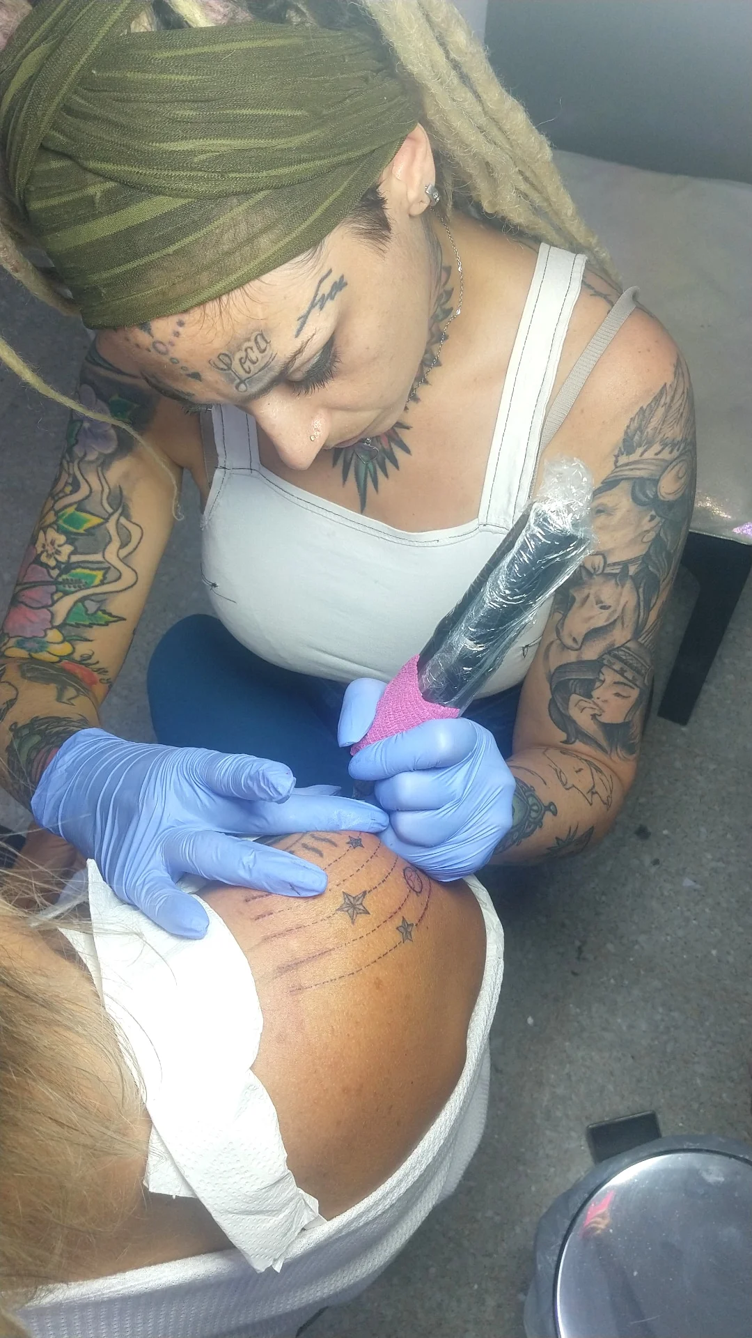 Elfika.tattoo photo