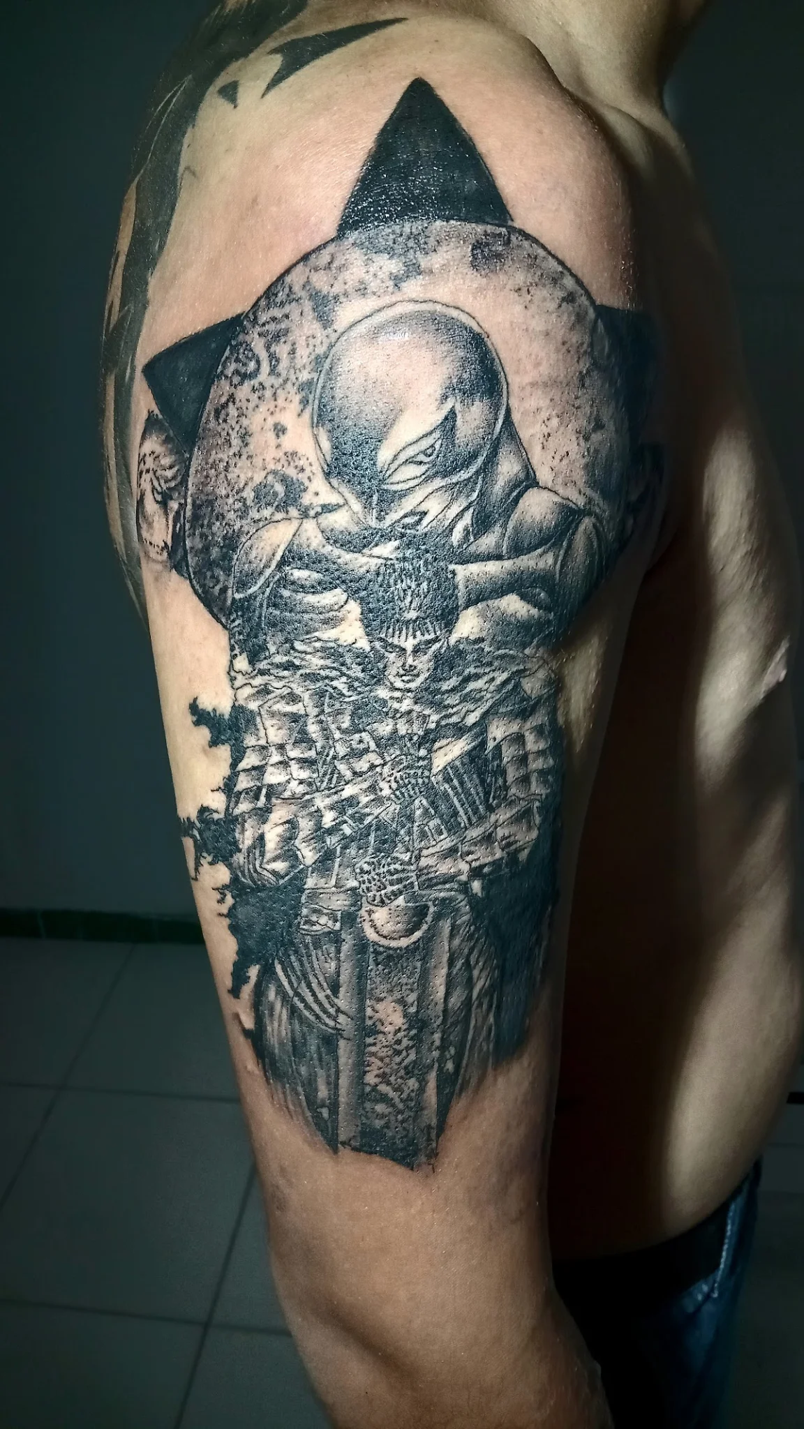 Mayama Tattoo tattoo shop in Resistencia