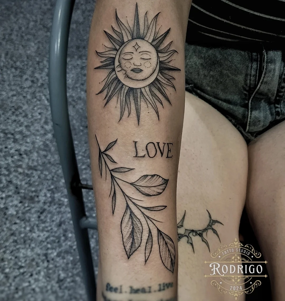 Rodri tattoo photo