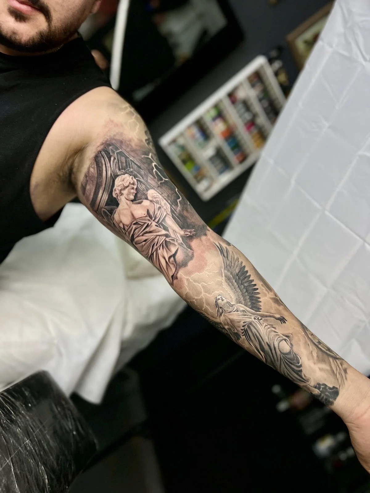 TABU Estudio Privado Tattoo-Piercing tattoo shop in Santiago del Estero