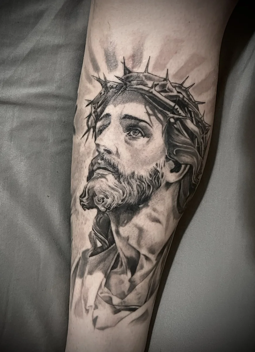 Cesar Salegas tattoo tattoo shop in Santiago del Estero