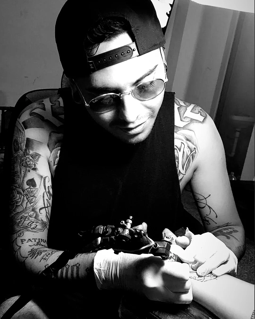 JOPI TATTOO photo