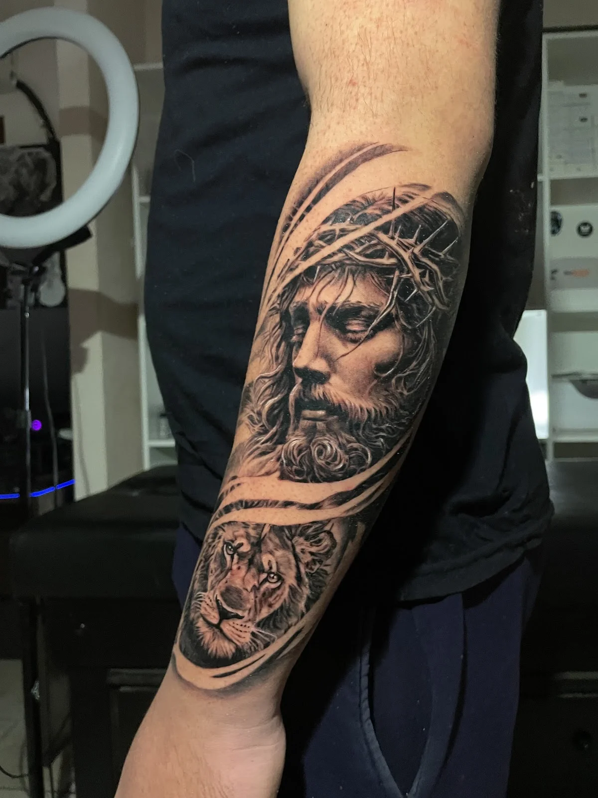 Pablo Cruzado Tattoo tattoo shop in Santiago del Estero