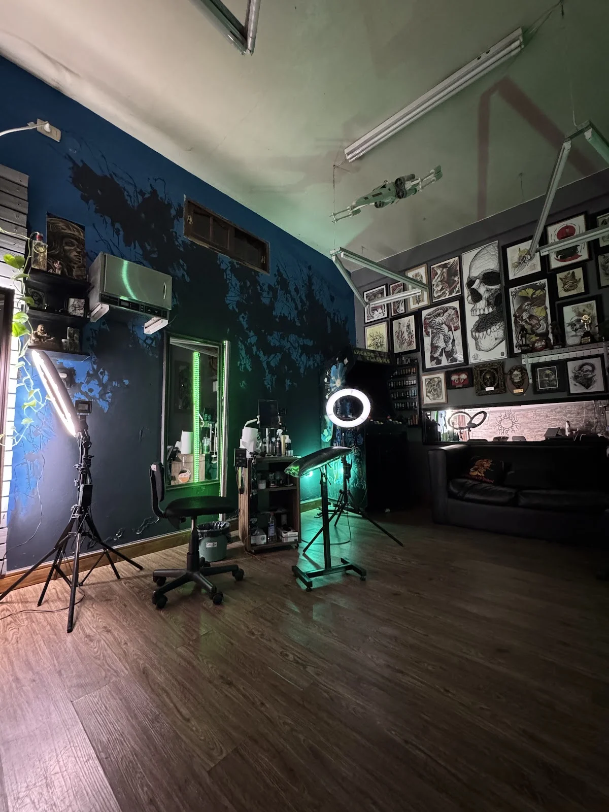 HILIKUS TATTOO&PIERCING photo