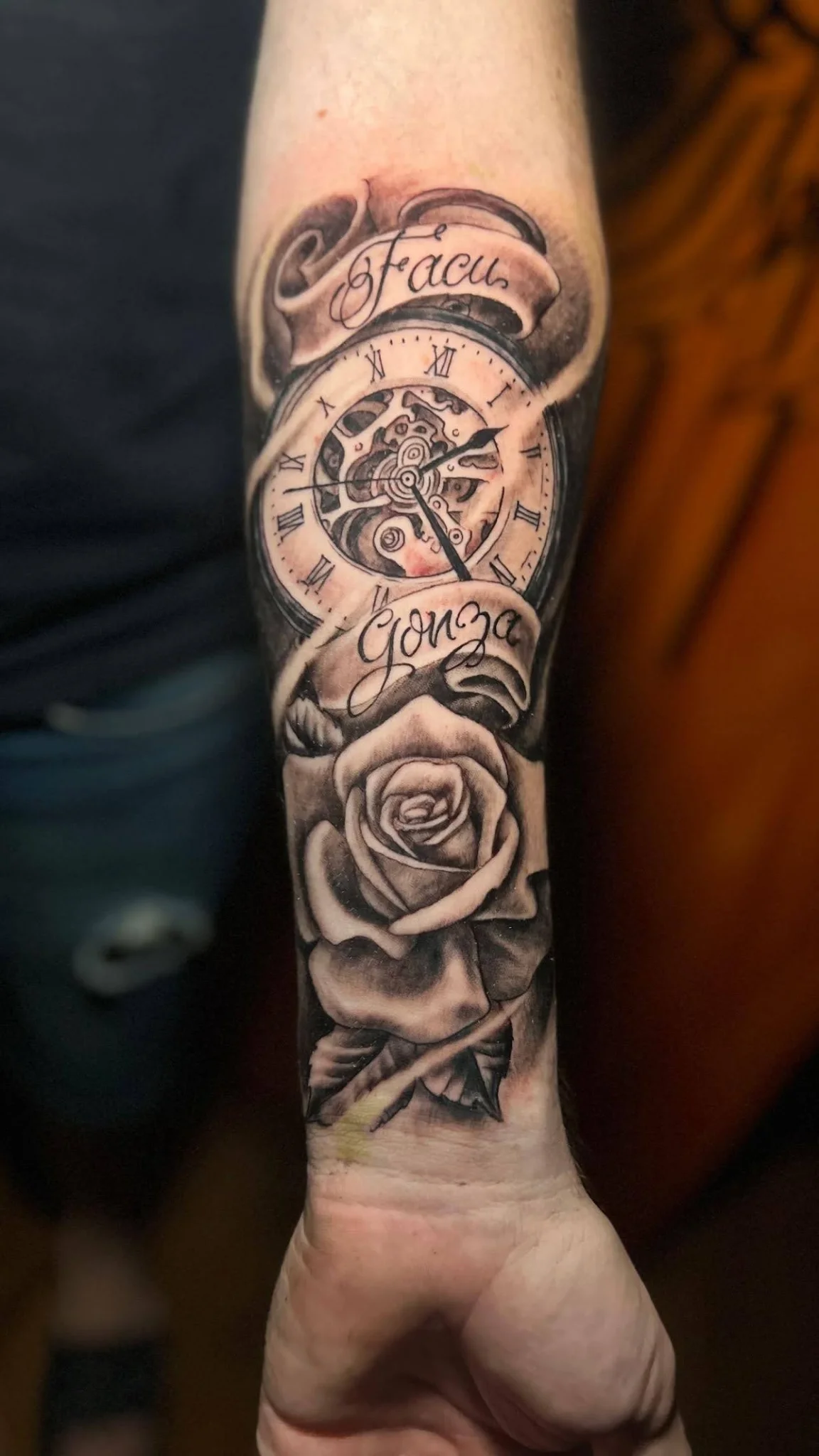 Chumbo Tattoo tattoo shop in Corrientes