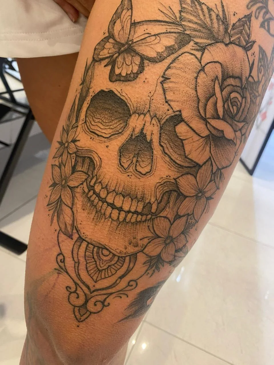 535 Tattoo Studio tattoo shop in Corrientes