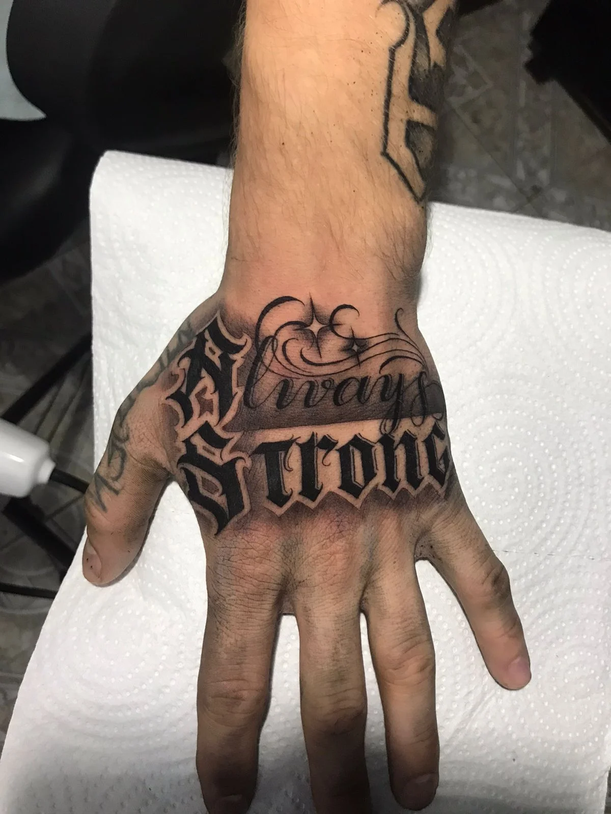 MOB Tattoo Estudio photo