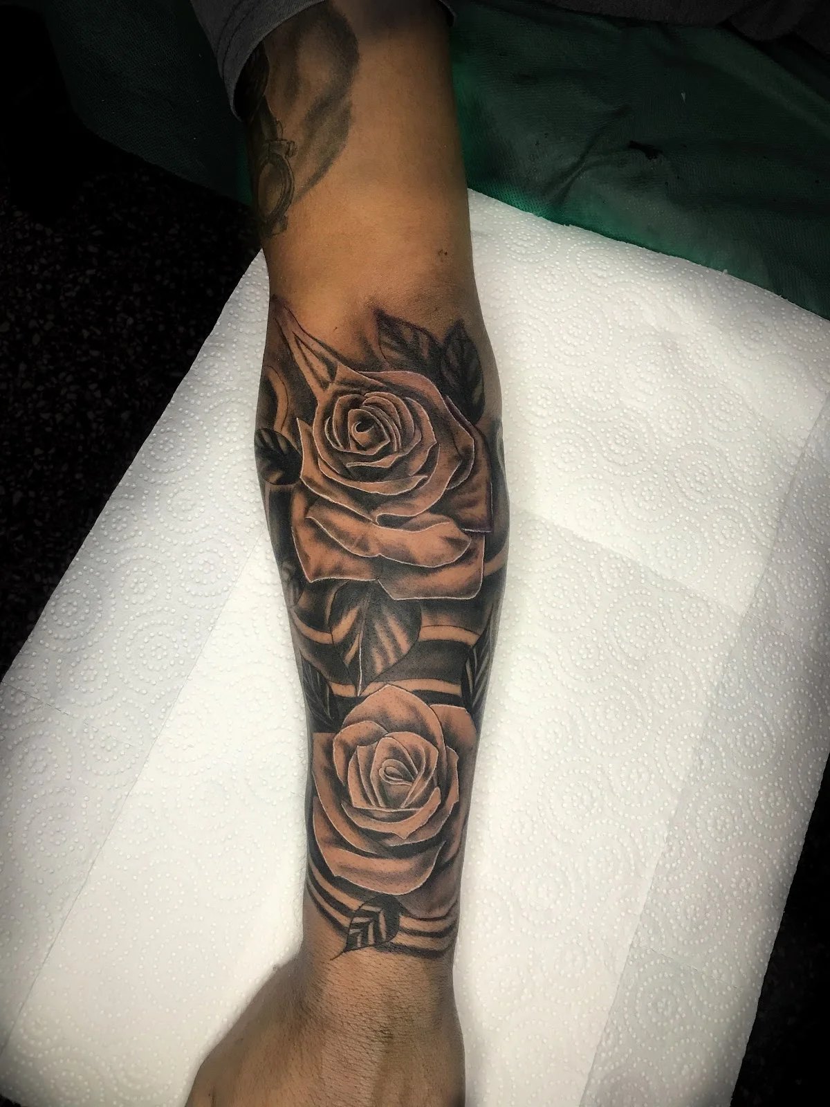 Chino sanchez tattoo tattoo shop in Corrientes