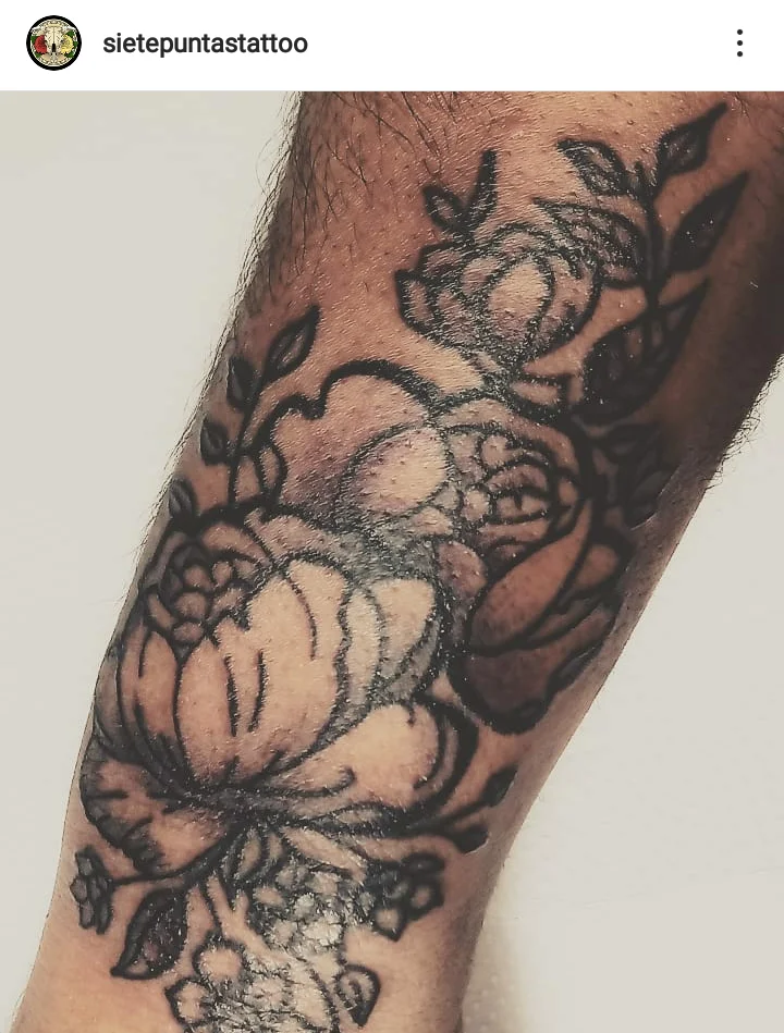 Próximamente XcrimenStudioTattoo photo
