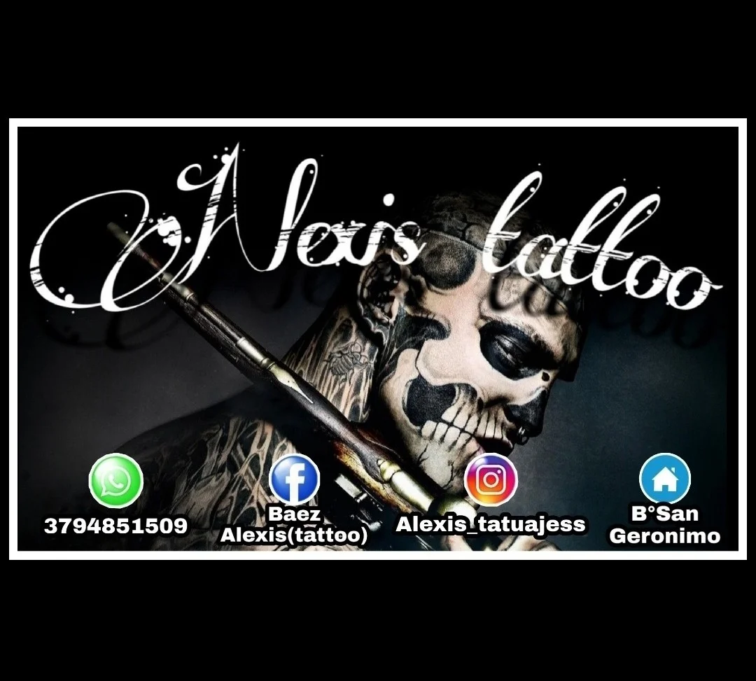 Alexis tattoo tattoo shop in Corrientes