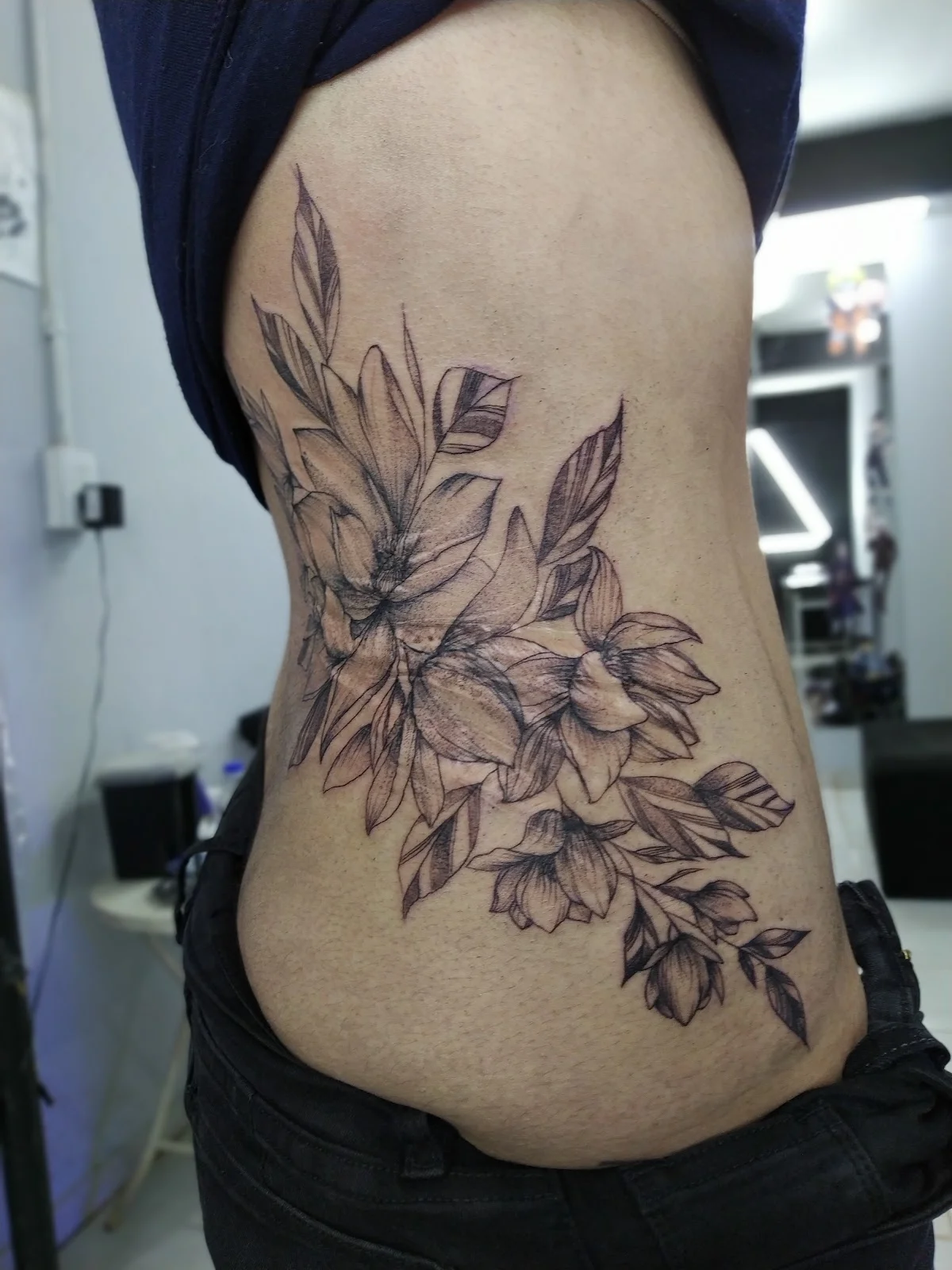 Almendra Tattoo Studio tattoo shop in Posadas