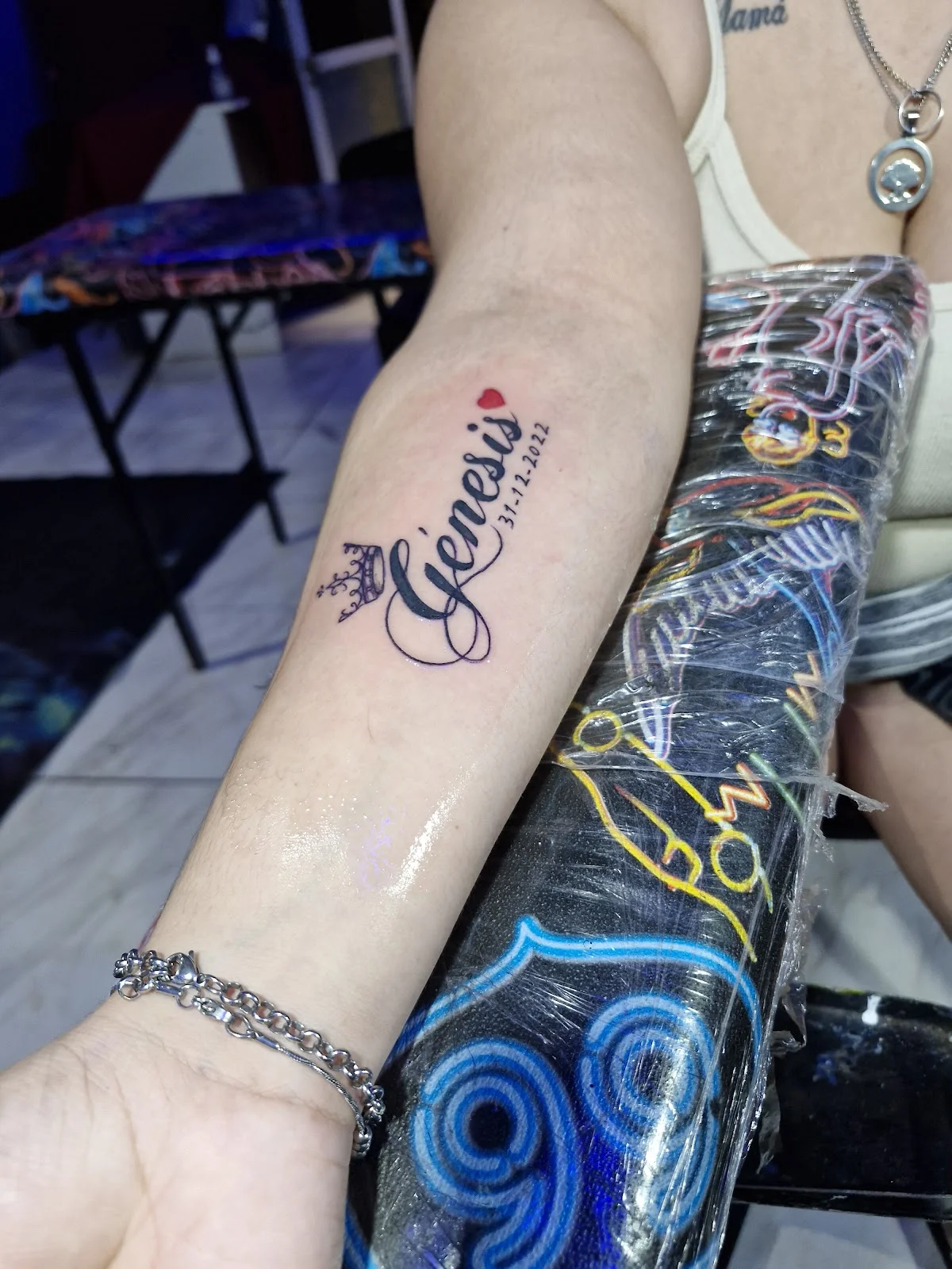Tattoo Jason photo