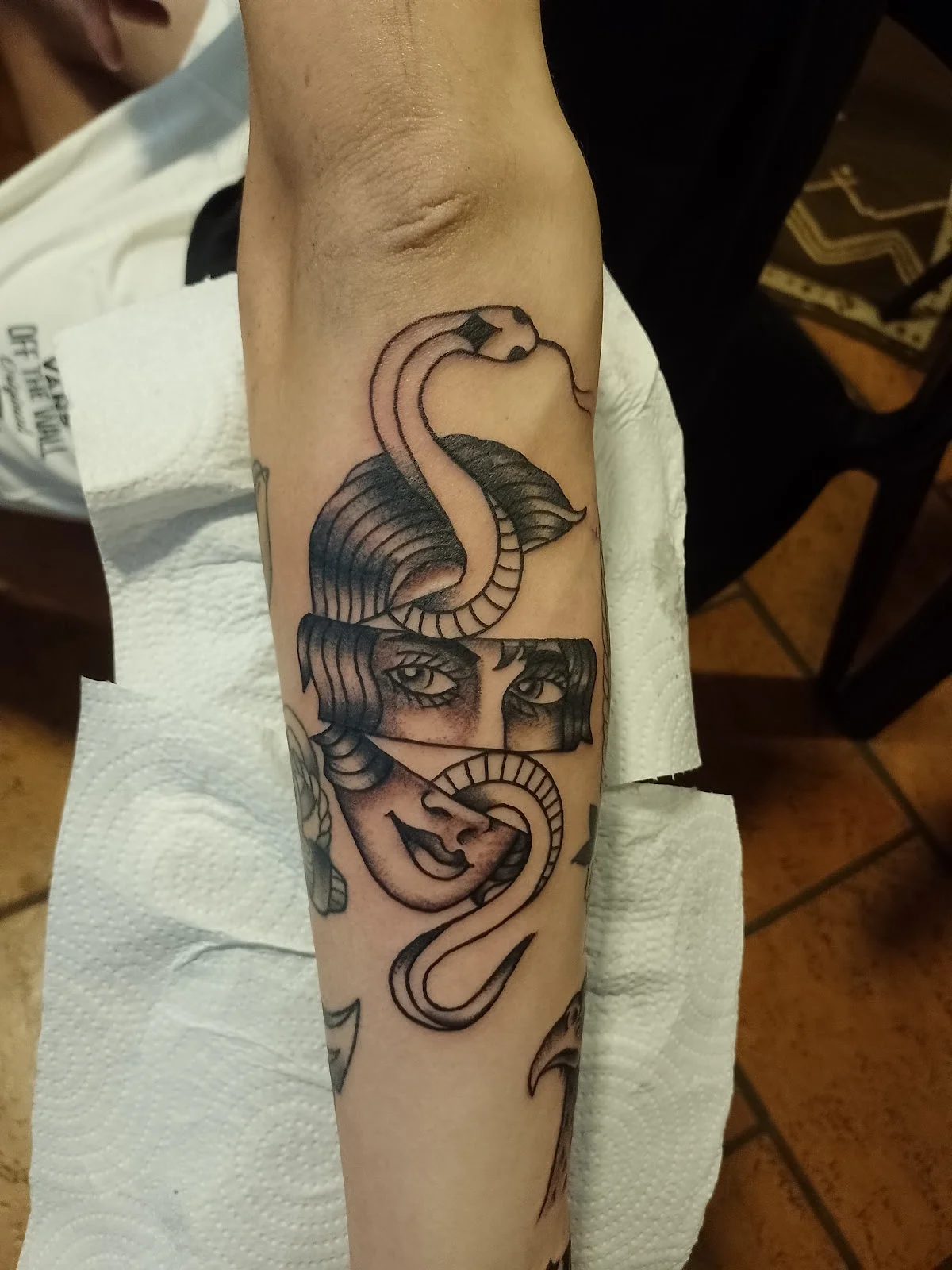Trazo Tattoo Estudio photo