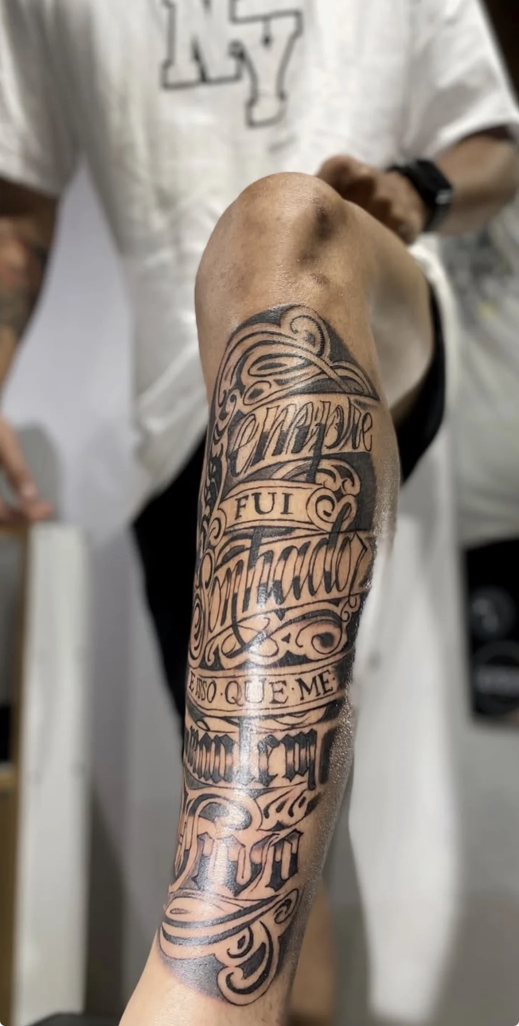 Kanaloa Tattoo's tattoo shop in Posadas