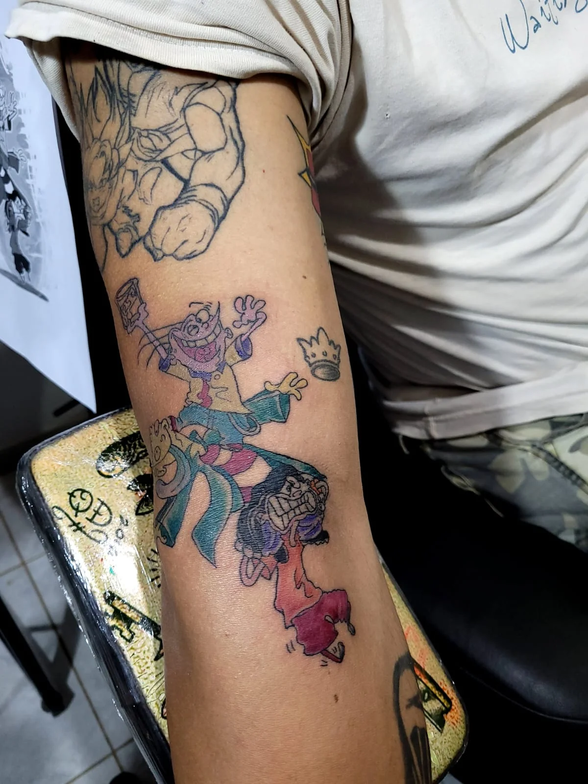 Juan Tattoo Studio tattoo shop in Posadas